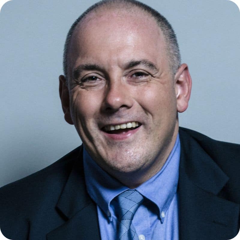 Minister for Skills, Apprenticeships and Higher Education Robert Halfon